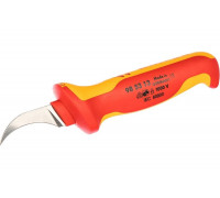Нож для снятия изоляции KNIPEX KN-985313
