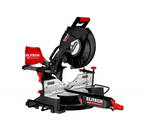 Торцовочная пила Elitech MS 2030C E2006.007.00 HD 205383 Торцовочная пила Elitech MS 2030C E2006.007.00 HD 205383