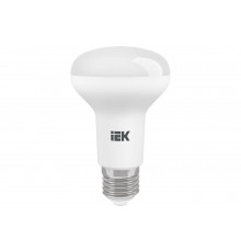 Светодиодная лампа IEK ECO R63 рефлектор 8Вт 230В 4000К E27 LLE-R63-8-230-40-E27