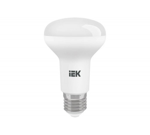 Инновационная светодиодная лампа IEK ECO 0.089, 64мм, 64мм, 108мм, Арт. LLE-R63-8-230-40-E27 Инновационная светодиодная лампа IEK ECO 0.089, 64мм, 64мм, 108мм, Арт. LLE-R63-8-230-40-E27