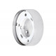 Накладной светильник IEK Lighting 4113 под лампу gx53 хром матовый LUPB0-GX53-1-K27