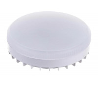 Лампа IEK LED T75 таблетка 10вт 230В 4000К GX53 LLE-T80-10-230-40-GX53