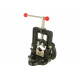 STAYER 1-2", тиски для труб 3262-1