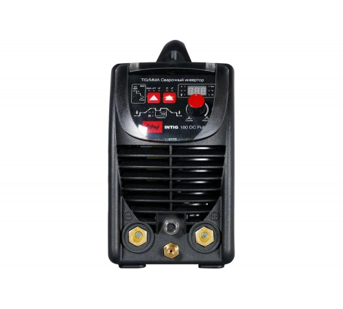 Сварочный инвертор FUBAG INTIG 180 DC PULSE + горелка FB TIG 26 5P 4m 38459 68 438.2