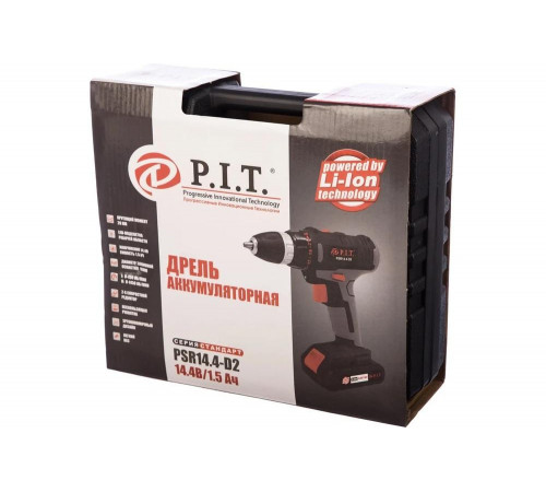 Дрель-шуруповерт P.I.T. PSR 14.4-D2 Дрель-шуруповерт P.I.T. PSR 14.4-D2