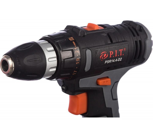 Дрель-шуруповерт P.I.T. PSR 14.4-D2 Дрель-шуруповерт P.I.T. PSR 14.4-D2