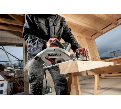 Дисковая пила Metabo KS 85 FS 601085000