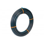 Труба Джилекс ПНД ПЭ-100 12,5 атм. 20х1.8 мм бухта 20м 9495