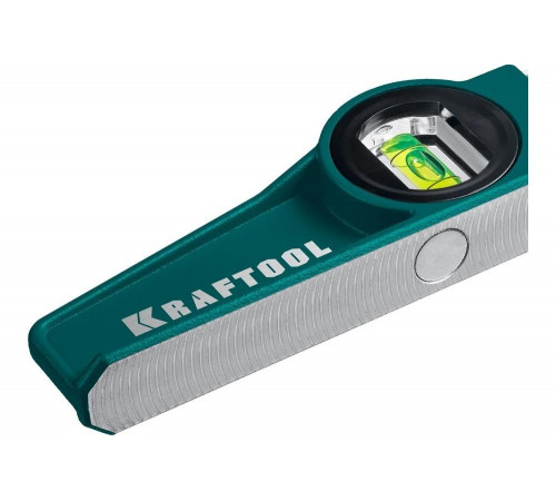 KRAFTOOL PROCAST-M 400 мм, Магнитный литой уровень (34718-040) KRAFTOOL PROCAST-M 400 мм, Магнитный литой уровень (34718-040)