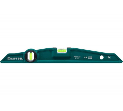 KRAFTOOL PROCAST-M 400 мм, Магнитный литой уровень (34718-040) KRAFTOOL PROCAST-M 400 мм, Магнитный литой уровень (34718-040)