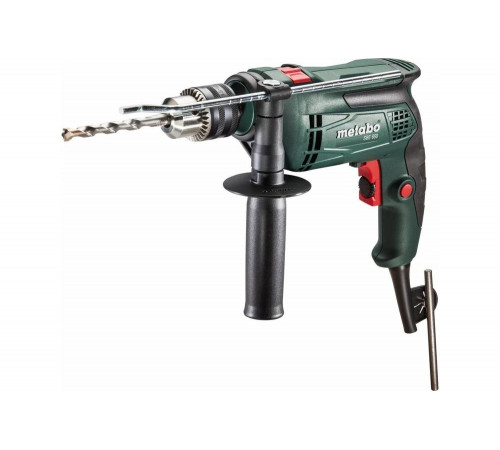 Ударная дрель Metabo SBE 650 600671500 Ударная дрель Metabo SBE 650 600671500