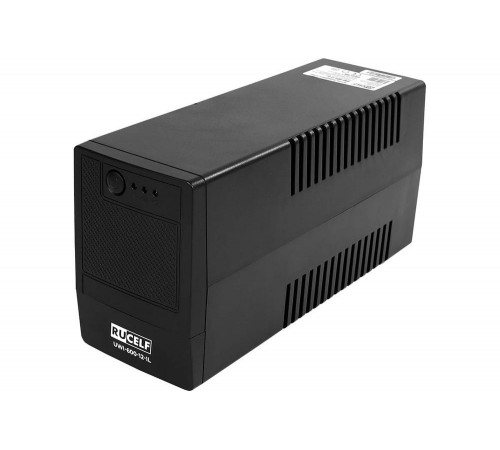 Источник бесперебойного питания RUCELF UWI-600-12-IL 600BA 00-00000476