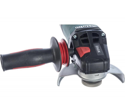 УШМ (болгарка) METABO WEV 17-125 Quick Inox (600517000)