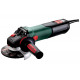 УШМ (болгарка) METABO WEV 17-125 Quick Inox (600517000)