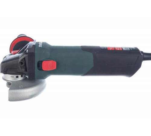 УШМ (болгарка) METABO WEV 17-125 Quick Inox (600517000)