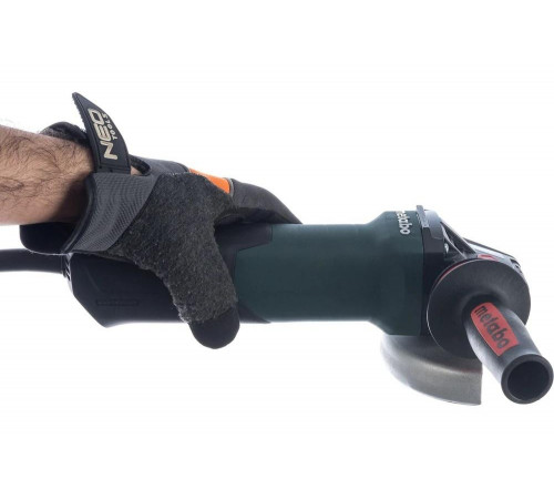 УШМ (болгарка) METABO WEV 17-125 Quick Inox (600517000)