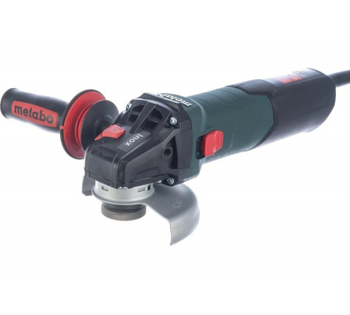 УШМ (болгарка) METABO WEV 17-125 Quick Inox (600517000)