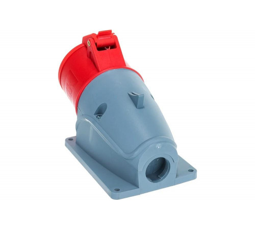 Стационарная розетка IEK MAGNUM ССИ-125 32А 3Р+РЕ+N 380В IP44 PSN12-032-5 7566097 Стационарная розетка IEK MAGNUM ССИ-125 32А 3Р+РЕ+N 380В IP44 PSN12-032-5 7566097
