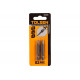 Набор вставок бит торцевых 1/4", Torx, T25, 50 мм, 2 шт TOLSEN TT20324