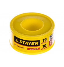 Фумлента "MASTER" (0.075 ммх19 ммх10 м) Stayer 12360-19-025