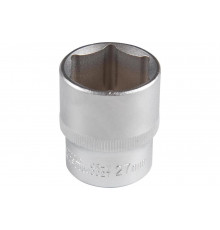Головка торцевая стандартная шестигранная 27 мм, 1/2"DR AFFIX AF00040027