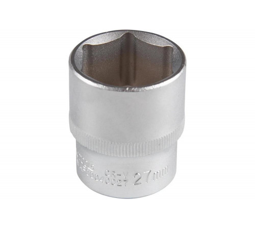Головка торцевая стандартная шестигранная 27 мм, 1/2"DR AFFIX AF00040027 Головка торцевая стандартная шестигранная 27 мм, 1/2"DR AFFIX AF00040027