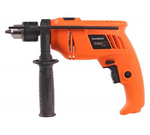 Дрель электрическая ударная PATRIOT FD 550H 120301550 Дрель электрическая ударная PATRIOT FD 550H 120301550