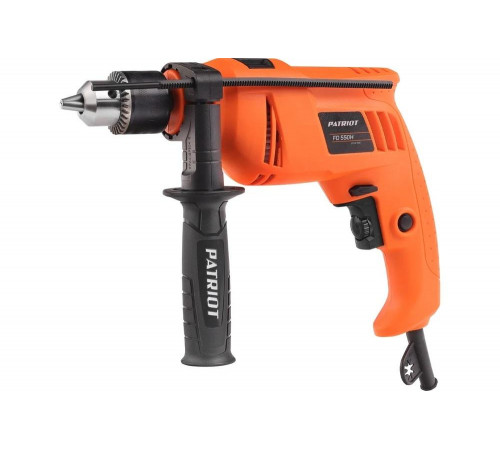 Дрель электрическая ударная PATRIOT FD 550H 120301550 Дрель электрическая ударная PATRIOT FD 550H 120301550
