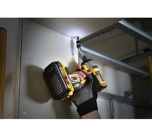 Бита Dewalt PH2, PZ2, PZ3, T15, T30, SL6, 25 мм, шестигранный (HEX), 10 шт DT70518T-QZ