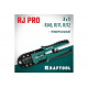 Универсальный кримпер KRAFTOOL RJ-Pro