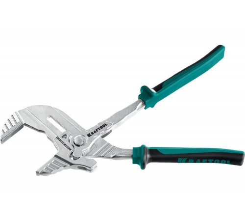 Клещи переставные-гаечный ключ KRAFTOOL Vise-Wrench X 300 мм 22069