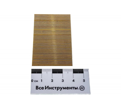 Шпилька P0.6-40 для шпилькозабивного пистолета P0.6/50-50C (0.64x0.64х40 мм) 10000 шт. Sumake 8106500
