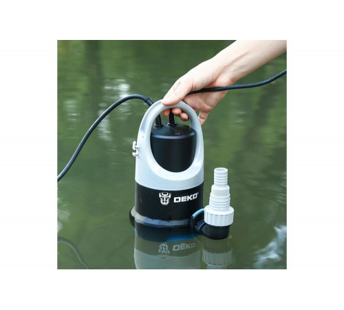 Дренажный насос DEKO DWP-900P 076-0516 Дренажный насос DEKO DWP-900P 076-0516