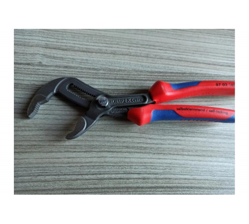 Переставные клещи Кобра Knipex KN-8702180 Переставные клещи Кобра Knipex KN-8702180