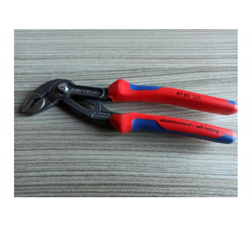 Переставные клещи Кобра Knipex KN-8702180 Переставные клещи Кобра Knipex KN-8702180