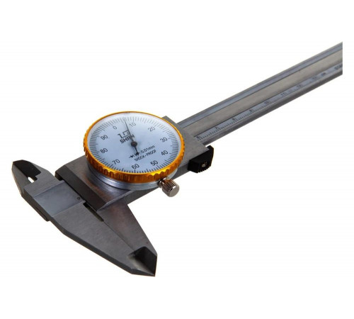 Штангенциркуль SHAN ШЦК-1-125 0.01