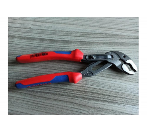 Переставные клещи Кобра Knipex KN-8702180 Переставные клещи Кобра Knipex KN-8702180