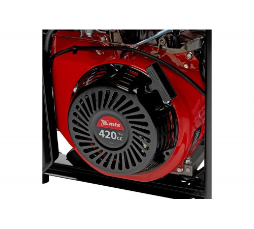 Генератор бензиновый MTX RS-9000E, 7 кВт, 230В, электростартер 946165