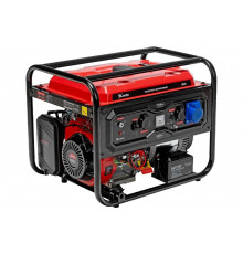 Генератор бензиновый MTX RS-9000E, 7 кВт, 230В, электростартер 946165