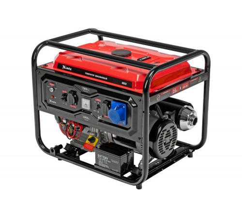 Генератор бензиновый MTX RS-9000E, 7 кВт, 230В, электростартер 946165