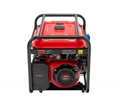 Генератор бензиновый MTX RS-9000E, 7 кВт, 230В, электростартер 946165