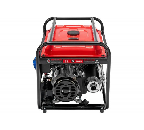 Генератор бензиновый MTX RS-9000E, 7 кВт, 230В, электростартер 946165