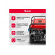 Генератор бензиновый MTX RS-9000E, 7 кВт, 230В, электростартер 946165