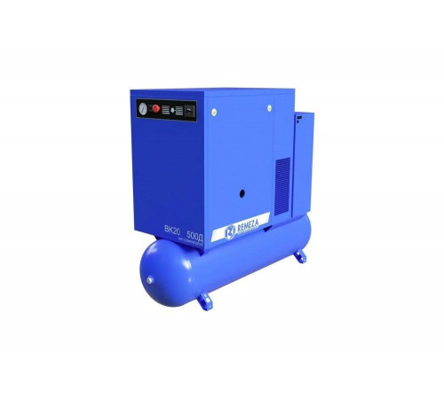 Компрессор Remeza ВК 15E-8-500--ДВС ут-00000451