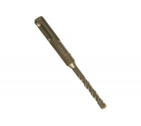 Бур (6 мм; 110 мм; 2 спирали; 2 резца) SDS-plus Интерскол 2011011000600