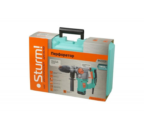 Перфоратор Sturm SDS Plus RH2532V Перфоратор Sturm SDS Plus RH2532V