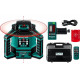KRAFTOOL ротационный лазерный нивелир в кейсе RL600 34600_z01 Professional