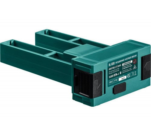 KRAFTOOL ротационный лазерный нивелир в кейсе RL600 34600_z01 Professional KRAFTOOL ротационный лазерный нивелир в кейсе RL600 34600_z01 Professional