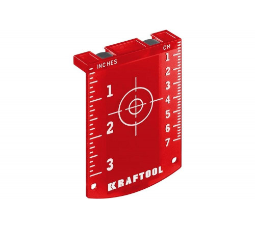 KRAFTOOL ротационный лазерный нивелир в кейсе RL600 34600_z01 Professional KRAFTOOL ротационный лазерный нивелир в кейсе RL600 34600_z01 Professional
