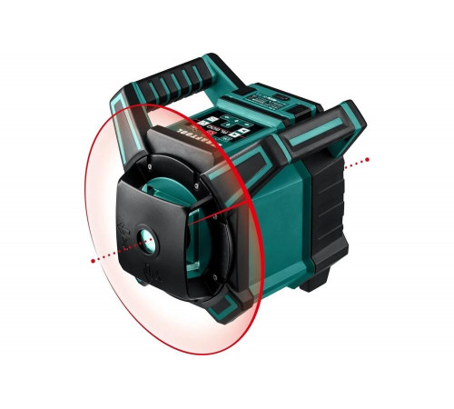 KRAFTOOL ротационный лазерный нивелир в кейсе RL600 34600_z01 Professional KRAFTOOL ротационный лазерный нивелир в кейсе RL600 34600_z01 Professional